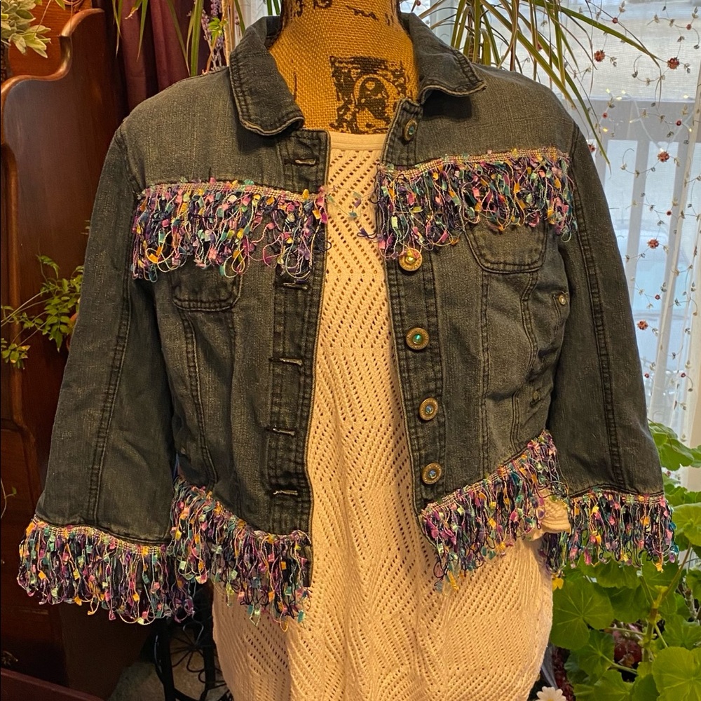 Highway Jean Jacket